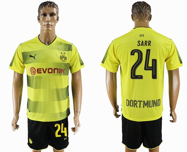 Borussia Dortmund jerseys-012